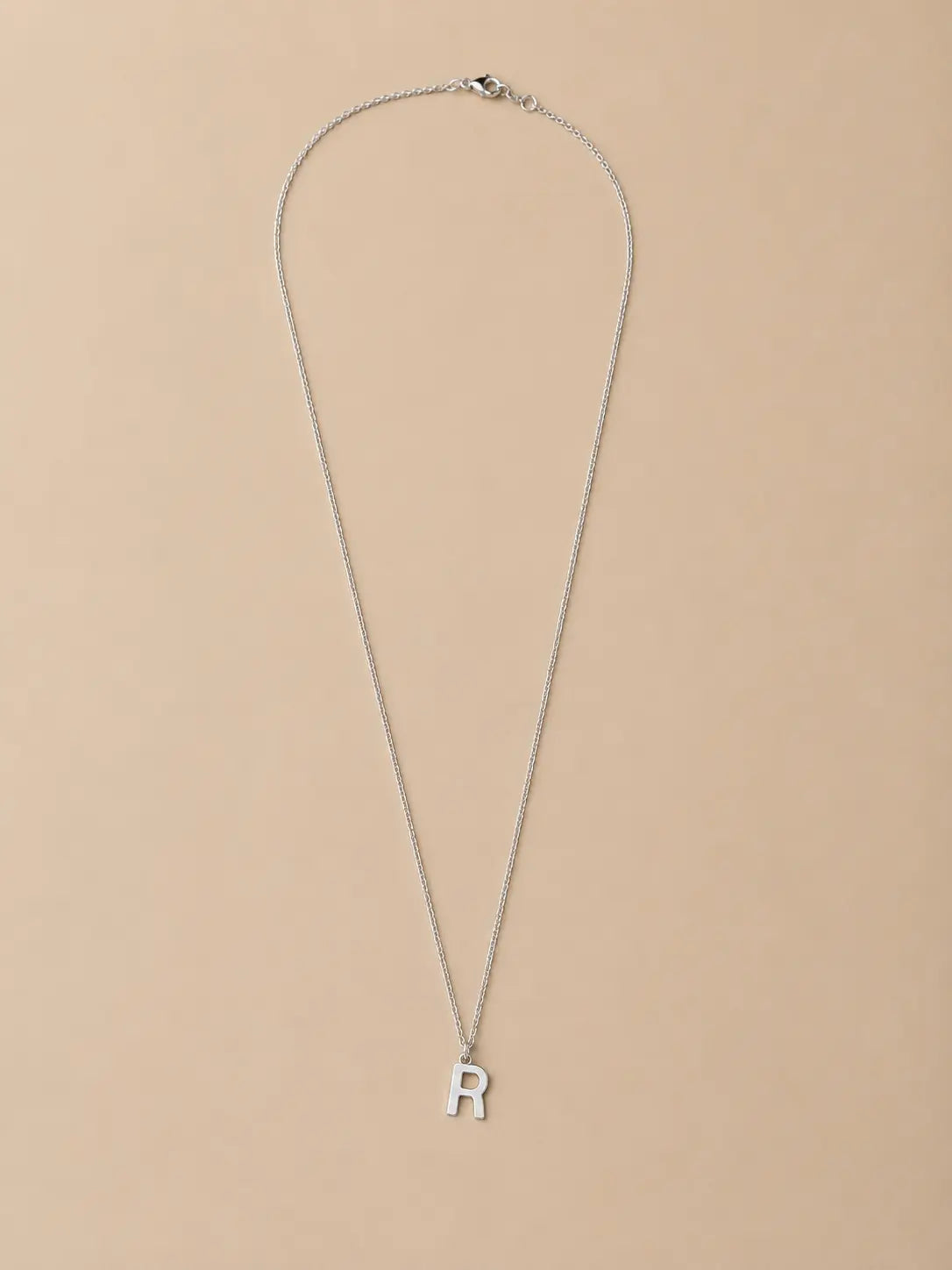 Collier initiale L'atelier d'Aimie