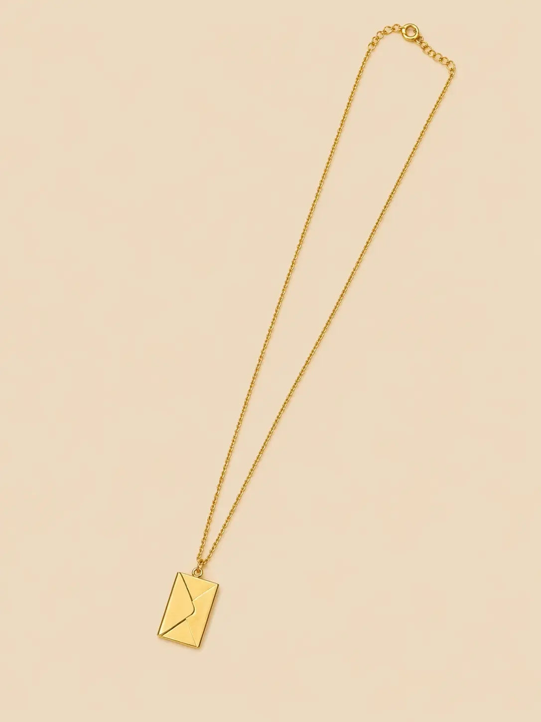 Collier lettre secrète personnalisé L'atelier d'Aimie